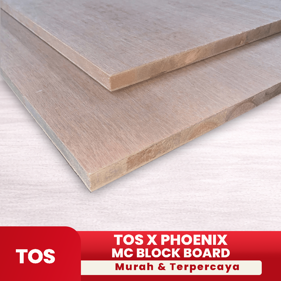 BLOCK BOARD PHOENIX